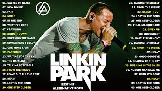 Linkin Park Best Songs  Linkin Park Greatest Hits Full Album [upl. by Shaefer333]