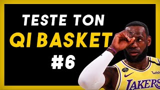 Comment améliorer TON QI BASKET de manière ludique [upl. by Vlad541]