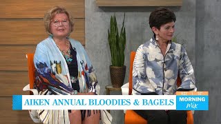 Aiken Annual Bloodies amp Bagels [upl. by Icul]