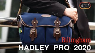 Review  กระเป๋ากล้อง BILLINGHAM HADLEY PRO 2020 [upl. by Mata139]