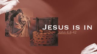 EFCN John 4442  Jesus Is In [upl. by Ekard]