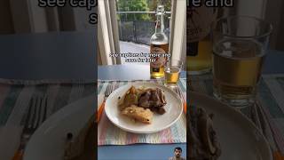 Norwegian Traditional Food video mukbang norway norwegian shortvideo asmrfood viralvideo fyp [upl. by Benil843]