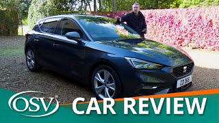 New SEAT Leon InDepth Review  The Best Family Car of 2020 [upl. by Amaj]