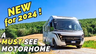 2024 Class C Motorhomes MOBILVETTA The Adventure Begins [upl. by Flss]