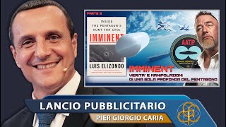 quotIMMINENTquot Verità e manipolazioni di una Gola Profonda del Pentagono  2°Parte [upl. by Ruelu]