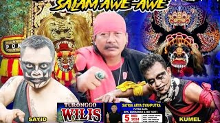 Live Jaranan TURONGGO WILIS Feat GALUH AUDIO Live Mancon Wilangan Nganjuk [upl. by Fletcher]