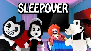 MMA Movie Bendy’s Sleepover [upl. by Lahtnero509]