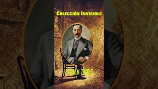 🖼️ LA COLECCION INVISIBLE 🖼️S TEFAN ZWEIG 🎧📖 Audiolibros Clásicos en Español Completo [upl. by Monie]