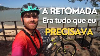 Ainda tenho sonhos para realizar  Cicloviagem e afins [upl. by Markus]