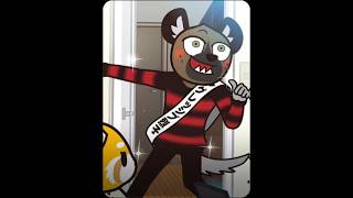 Haida is slaying 🕺✨️ aggretsuko haida anime [upl. by Carnes]