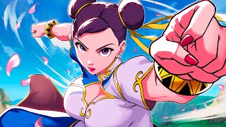 I Finally Played Chun Li In Street Fighter 6 Heres What Ive Got [upl. by Mcroberts637]