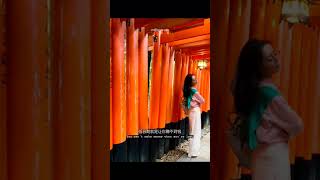 kyoto japan 遥遥 包车服务 日本接送机 情感 低谷期就是在救你的命 咬紧牙关挺过去 你我皆黑马 Kyoto japan far away car charter se [upl. by Allene728]