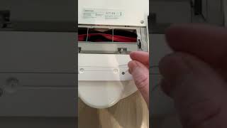 Xiaomi Roborock S5 Max Water Dispenser Not Working Fixed [upl. by Ahseital]