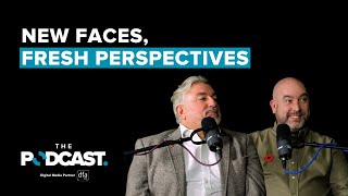 Nicholas Mann and Chris Langsford New Faces Fresh Perspectives  Ep 70 [upl. by Fornof]