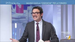 Legge Fornero Massimo Garavaglia quotQuota 103 è un avvio di riforma per bloccare la Fornero ed [upl. by Naraa59]