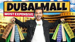 This is the Most Expensive Mall in the World Dubai Mall [upl. by Riki]