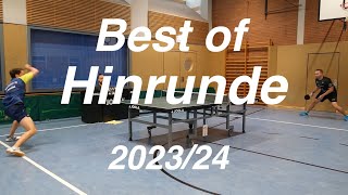 Best of Hinrunde 202324  TSV Lunestedt  Regionalliga Nord [upl. by Trant792]