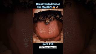 Bees Crawled Out of His Mouth 😱🐝【Part 110】 [upl. by Royd]