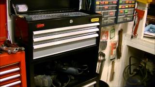 Stanley Tool Box Review [upl. by Iat]