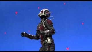 The Suit Featurette  Marvels AntMan [upl. by Arak]