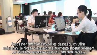 Classes dapprentissage actif de lUniversité McGill [upl. by Aleahcim]