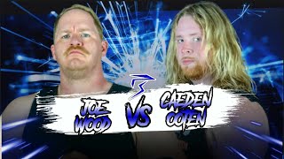 Joe Wood vs Caeden Ooten 92024 [upl. by Ednargel129]