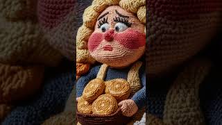 Crocheted Eyes  Love song to coffeecultsandcrafts from GrowingUpInScientology [upl. by Ydeh]