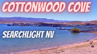 Cottonwood Cove  Lake Mohave [upl. by Bellina]