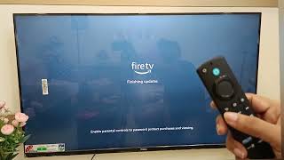 How to setup Amazon fire stick  installing amazon fire stick Amazon fire stick connect kaise karen [upl. by Ahcmis350]