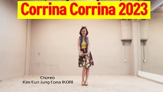 Corrina Corrina 2023 Linedance  Choreo Kim Eun Jung Cona KOR [upl. by Schindler536]