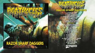 AGATHOCLES  Razor Sharp Daggers FULL ALBUM [upl. by Harle812]