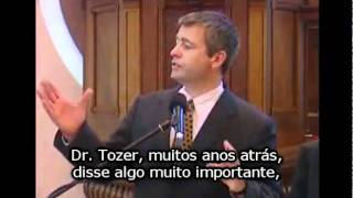 Paul Washer  Um sermão sobre Cristo para os ateus Completo [upl. by Marja]