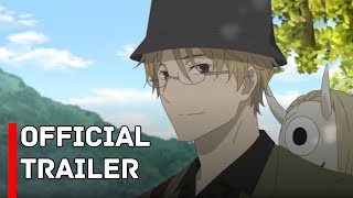 Natsume Yuujinchou Shichi Natsumes Book of Friends Season 7 Trailer [upl. by Cari]