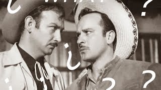 JORGE NEGRETE VS PEDRO INFANTE quotCOPLASquot QUE ES LO QUE SE QUE SE QUIEREN DECIR [upl. by Loux776]