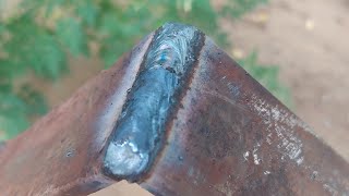 Why welders rarely discuss this welding technique [upl. by Yelhak282]