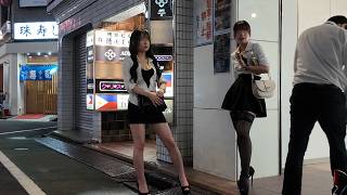 Night walk4K Ikebukuro  Love hotel district July 31 2024 [upl. by Dieterich517]