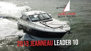 Jeaneau Leader 10 [upl. by Annaiviv]