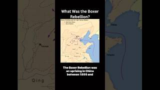 What Was the Boxer Rebellion [upl. by Ebanreb]