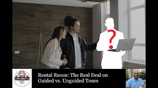 Rental Recon The Real Deal on Guided vsUnguided Tour [upl. by Yenittirb]