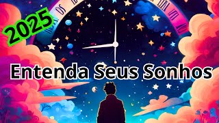 Entenda o Poder de Sonhos que Você Nunca Esquece [upl. by Amsirhc]