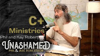 Phil Announces His New Ministry amp the Mysterious Lost Episodes of Unashamed  Ep 344 [upl. by Grissom]