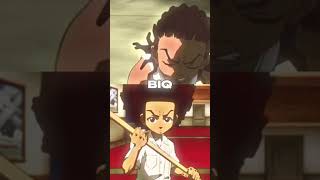 Huey vs Riley [upl. by Alisia]