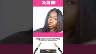 🌷 Lace wigs naturelles et cadeaux pour toi [upl. by Einoj]