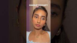 Dewy makeup look 🫧 makeup dewylook makeuptherapy makeuptutorial makeupfinds dryskin [upl. by Gustin]