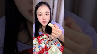 Childrens snacks meat sausage baby snacks blue deer baby food recommended by mothers [upl. by Sydalg]