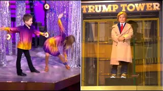 Controversy on The View Kids Dressed as Anna Delvey amp Donald Trump for Halloween Sparks Outrage [upl. by Ellsworth]