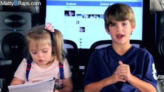 MattyBRaps QampA w Sarah Grace 73111 [upl. by Shelah]