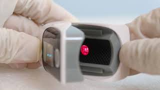 Fingertip Pulse Oximeter MSLXY16 [upl. by Aryn]