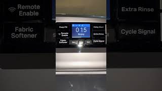 Maytag Top Load Washer F6E3 code filling and agitating issues [upl. by Ahsirpac]