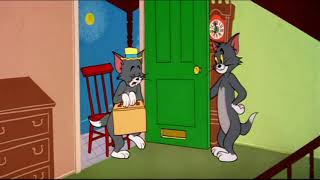 Tom e Jerry Tabby O Encabulado Dublagem Antiga [upl. by Martinson]